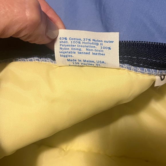 Winter Baby Bag - Picture 4 of 4